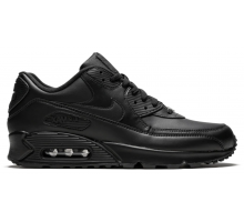 Кроссовки Nike Air Max 90 Leather Black