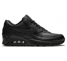 Кроссовки Nike Air Max 90 Leather Black
