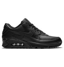 Кроссовки Nike Air Max 90 Leather Black