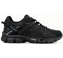 Asics Gel-Kahana 8 Termo Triple Black
