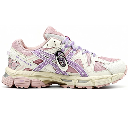 Asics Gel Kahana 8 Lilac с розовым