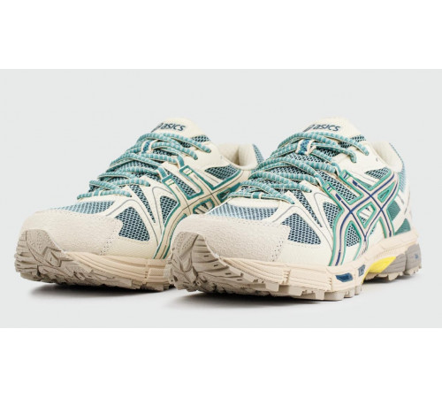 Asics Gel Kahana 8 Khaki Blue