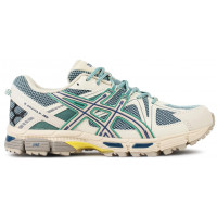 Asics Gel Kahana 8 Khaki Blue