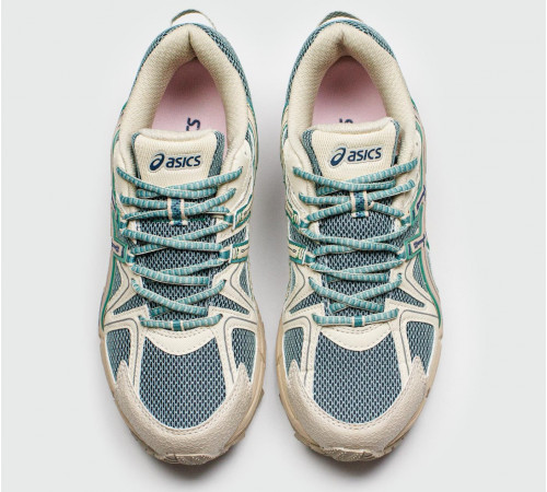 Asics Gel Kahana 8 Khaki Blue