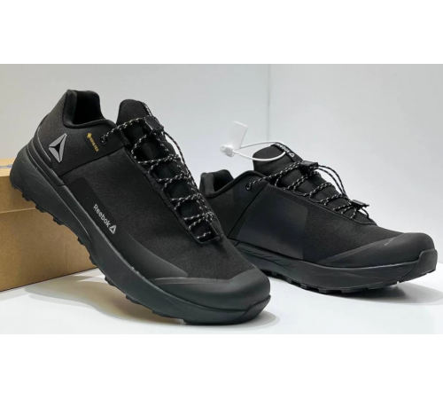 Кроссовки Reebok Gore-Tex Termo Black White
