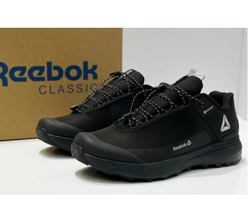 Кроссовки Reebok Gore-Tex Termo Black White