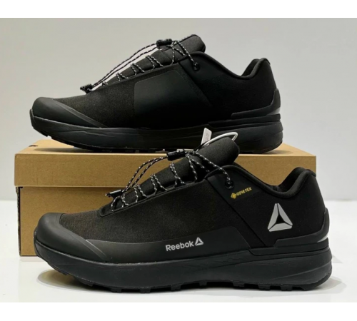 Кроссовки Reebok Gore-Tex Termo Black White