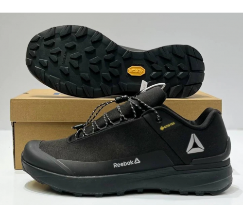 Кроссовки Reebok Gore-Tex Termo Black White
