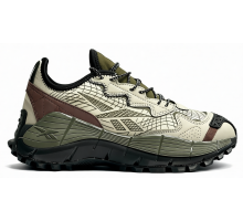 Кроссовки Reebok Zig Kinetica 2 Edge GTX Cream Olive утепленные