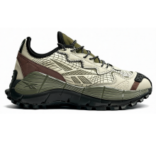 Кроссовки Reebok Zig Kinetica 2 Edge GTX Cream Olive утепленные