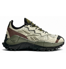 Кроссовки Reebok Zig Kinetica 2 Edge GTX Cream Olive утепленные