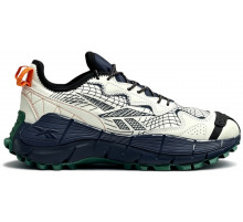 Кроссовки Reebok Zig Kinetica 2 Edge GTX White Black утепленные