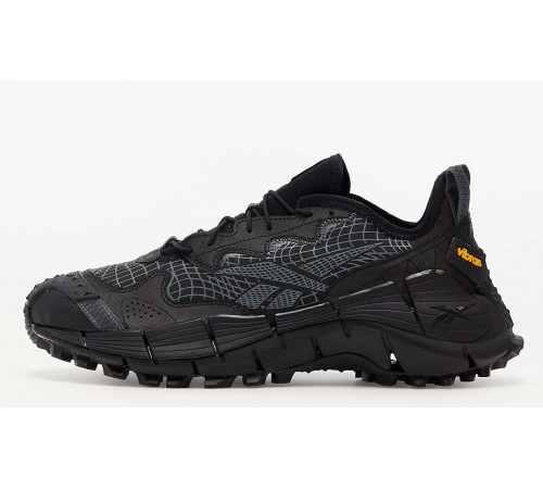 Кроссовки Reebok Zig Kinetica 2 Edge Black