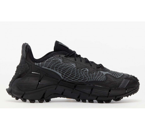 Кроссовки Reebok Zig Kinetica 2 Edge Black