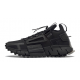 Кроссовки Reebok Zig Kinetica Edge All Black черные