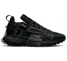 Кроссовки Reebok Zig Kinetica Edge All Black черные