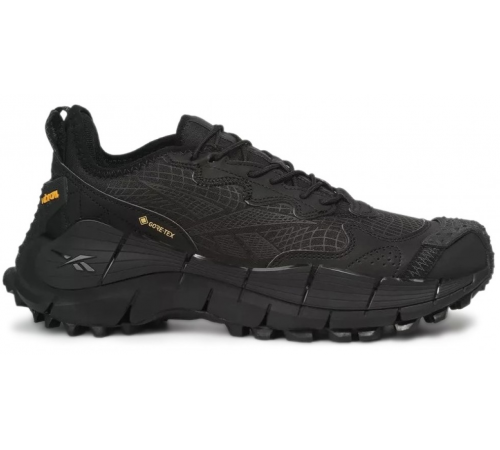 Reebok Zig Kinetica 2 Edge Gore Tex черные зимние