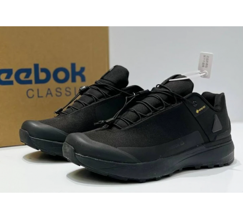 Кроссовки Reebok Gore-Tex Termo Black