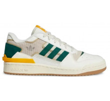 Adidas Forum Low Exhibit White Green Yellow