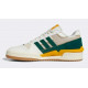 Adidas Forum Low Exhibit White Green Yellow