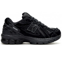 Termo New Balance 1906D Protection Pack Black Suede