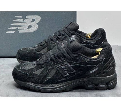 Termo New Balance 1906D Protection Pack Black Suede