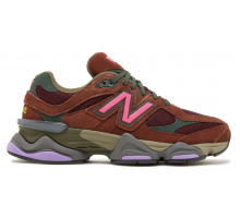 New Balance 9060 Burgundy Pink