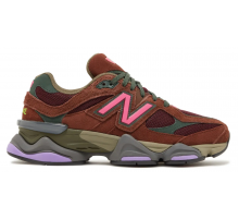 New Balance 9060 Burgundy Pink