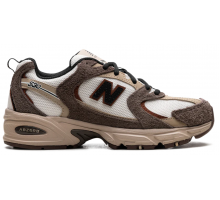 Кроссовки New Balance 530 Brown Gream Tan