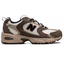 Кроссовки New Balance 530 Brown Gream Tan