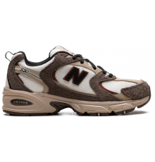 Кроссовки New Balance 530 Brown Gream Tan