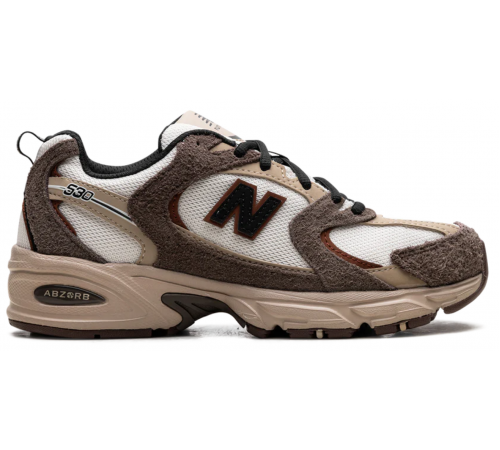 Кроссовки New Balance 530 Brown Gream Tan