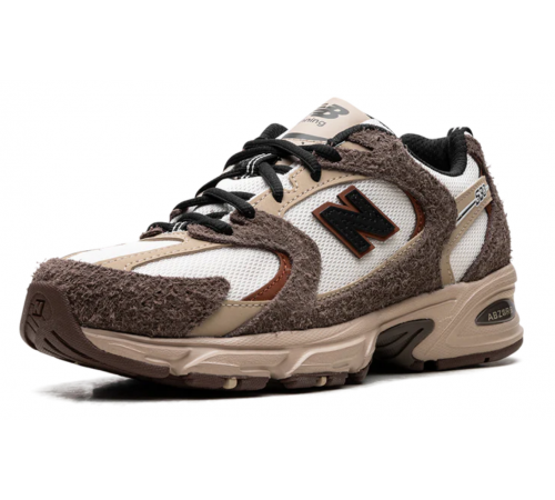 Кроссовки New Balance 530 Brown Gream Tan