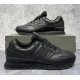Кроссовки New Balance 574 Leather Triple Black