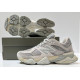 New Balance 9060 Winter Cream Grey зимние