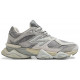 New Balance 9060 Winter Cream Grey зимние