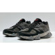 New Balance 9060 Winter Black Grey зимние