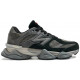 New Balance 9060 Winter Black Grey зимние