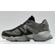New Balance 9060 Winter Black Grey зимние