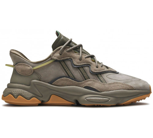 Adidas Ozweego Khaki Winter