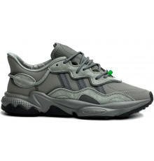 Adidas Ozweego Grey Winter серые