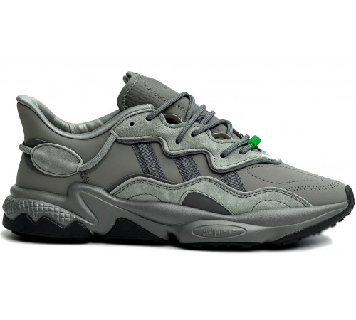 Adidas Ozweego Grey Winter серые
