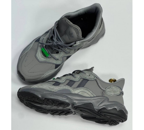 Adidas Ozweego Grey Winter серые