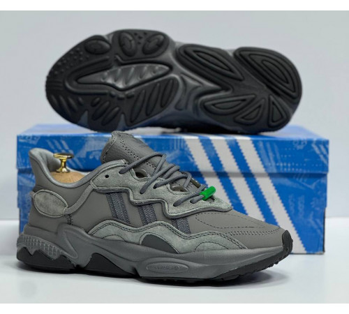 Adidas Ozweego Grey Winter серые