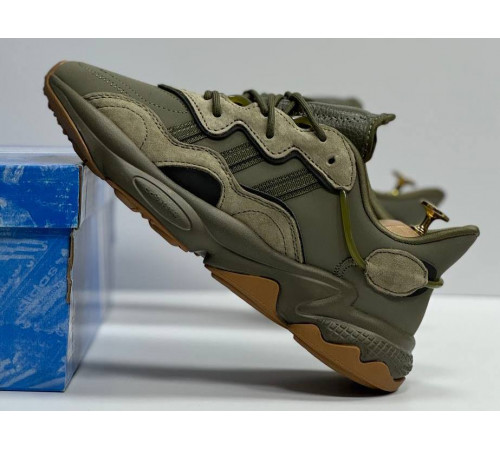 Adidas Ozweego Khaki Winter