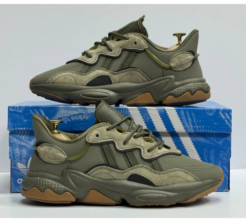 Adidas Ozweego Khaki Winter
