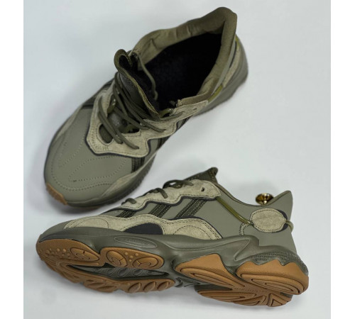 Adidas Ozweego Khaki Winter