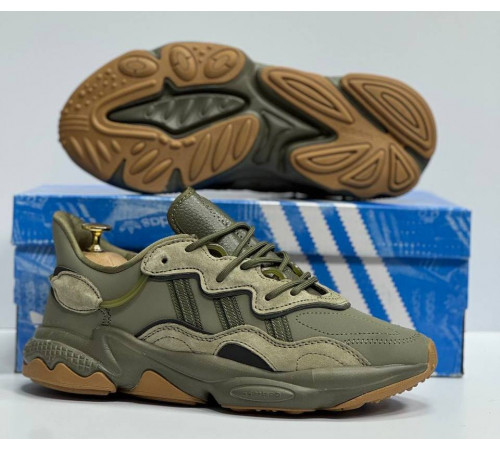 Adidas Ozweego Khaki Winter