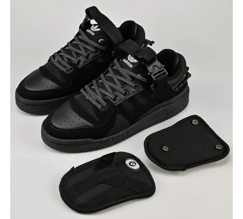Кроссовки Bad Bunny x Adidas Forum Low Winter Back