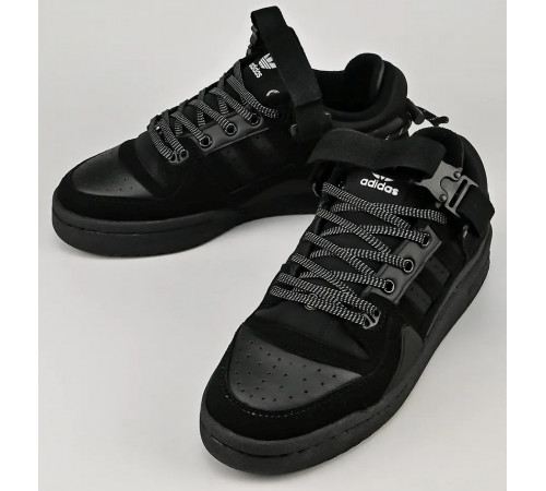 Кроссовки Bad Bunny x Adidas Forum Low Winter Back